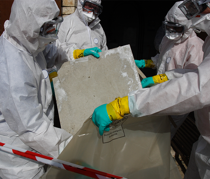 Asbestos Abatement