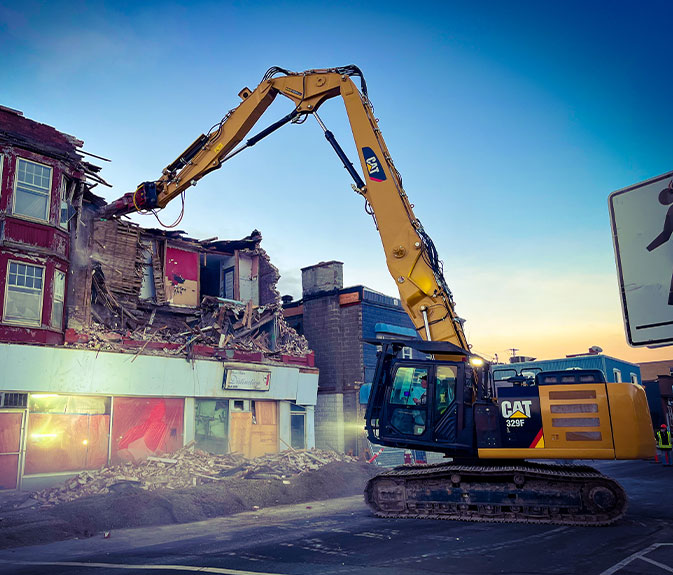 General Demolition