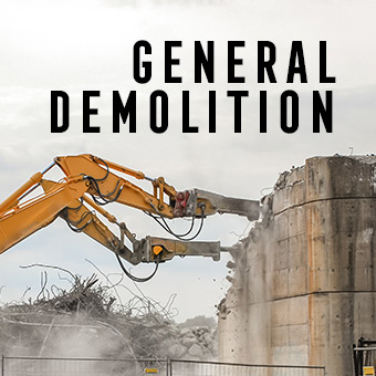 Demo and Removal