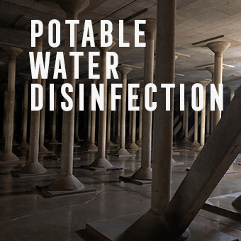 Potable Water Disinfection 