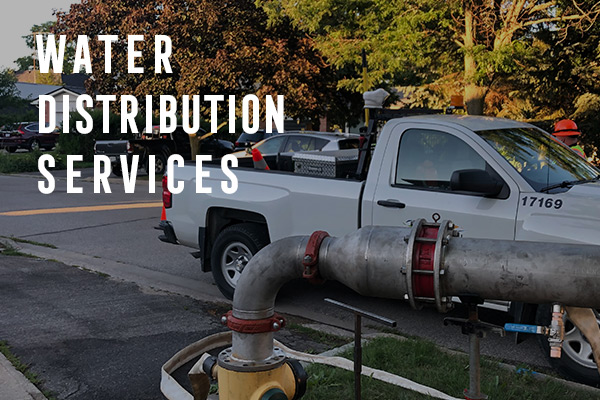 Water Distribution Services