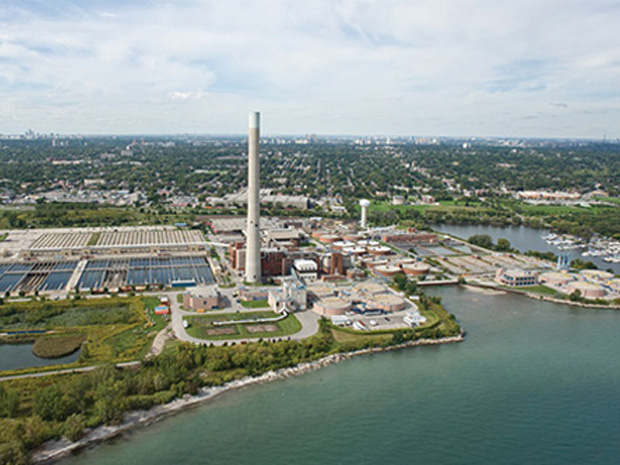 ashbridges bay wwtp